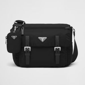 Prada Re Edition nylon shoulder bag